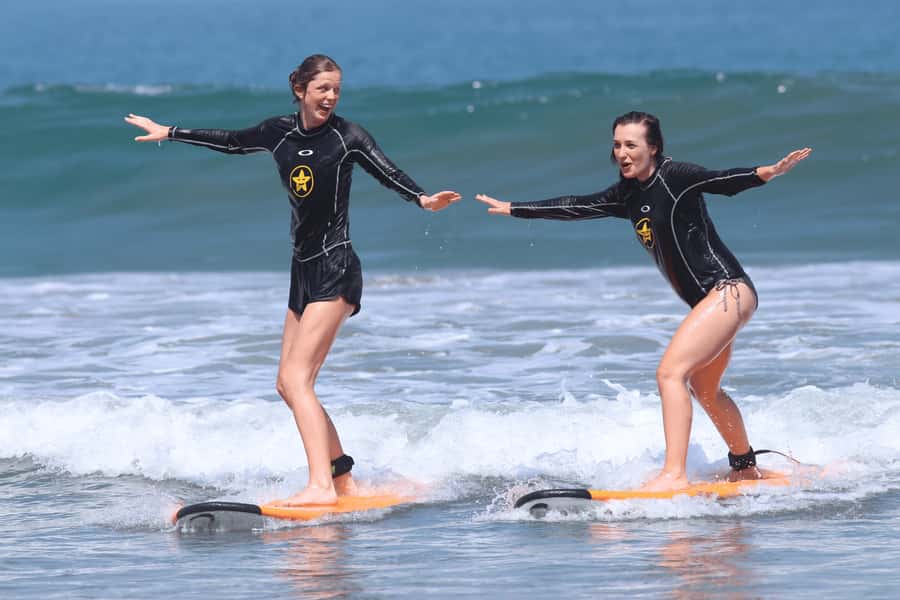 Bali; Group Surf Lesson for Beginners (Non-swimmer Friendly) - Meeting point, timing, and booking tips