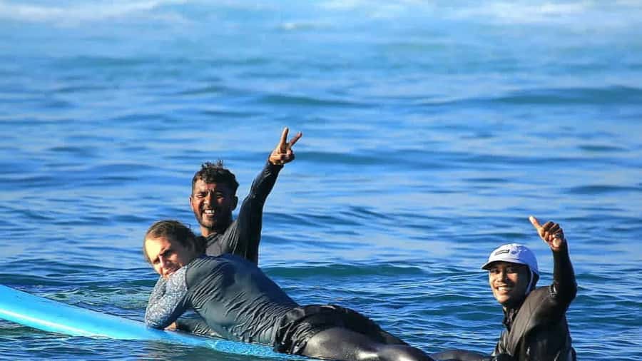 Bali: Nusa Lembongan Surf Lesson for All Levels - What the included equipment means for you