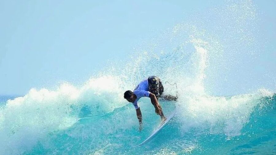 Bali: Nusa Lembongan Surf Lesson for All Levels - Scenery, effort, and the feel of the island