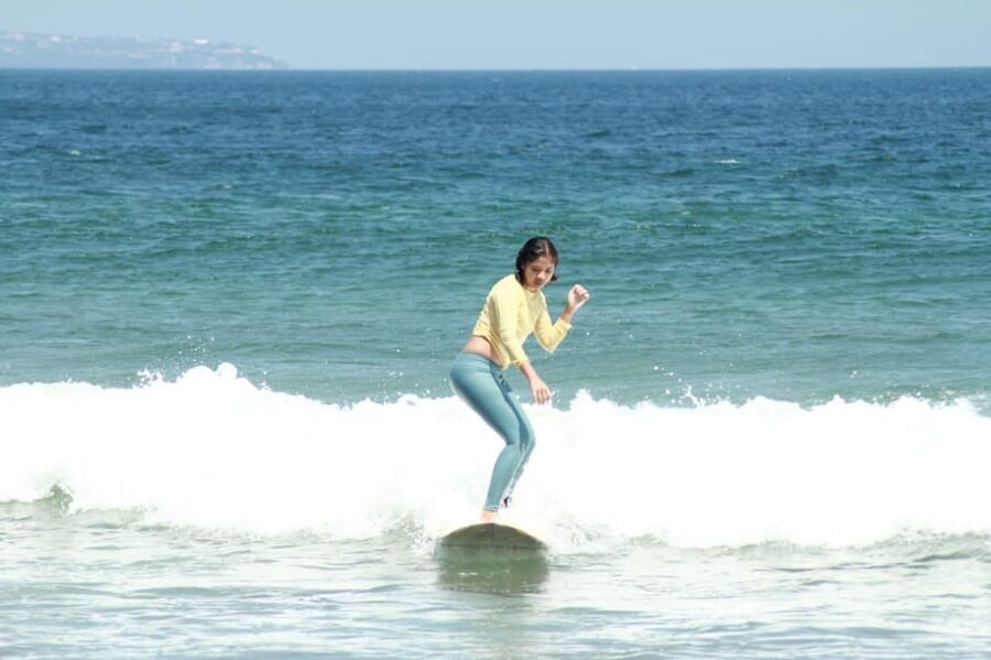 Bali: Seminyak Beach Surf Lesson Experience 2 Hour - A two-hour lesson with a clear rhythm