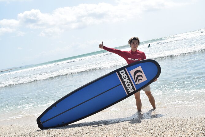 Bali Surf Lesson in Kuta by Dekom - Who will get the most from this lesson