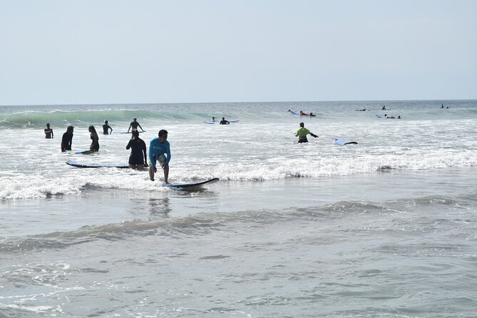 Bali Surf Lesson in Kuta by Dekom - Booking advice and cancellation terms