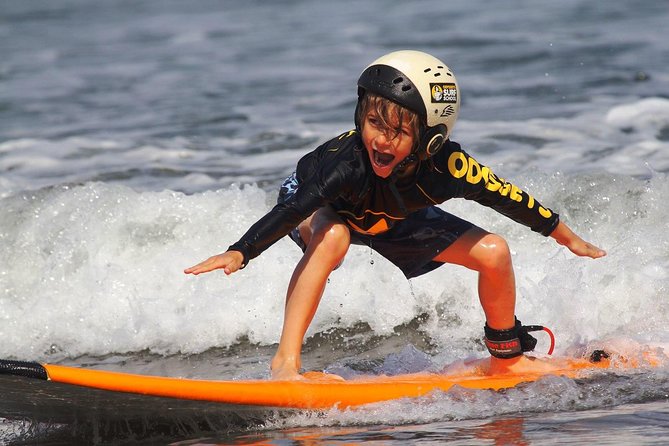 Bali Surf School in Kuta - How the price compares with beach stalls
