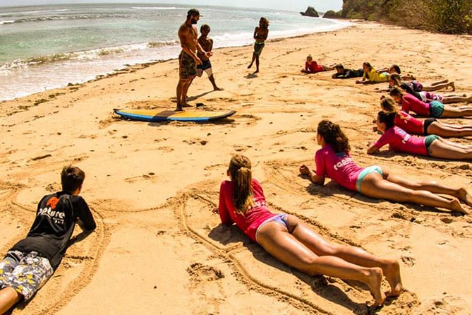 Bali Surf School in Kuta - Choosing private, semi-private, or group instruction