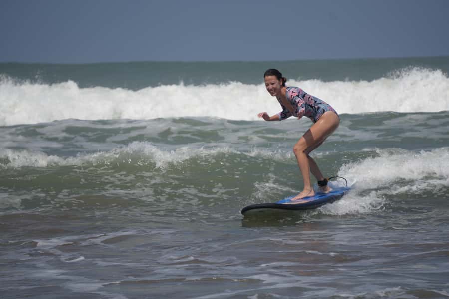 Bali: Surfing Lesson at Legian Beach by Tio Surf - What past customers found useful