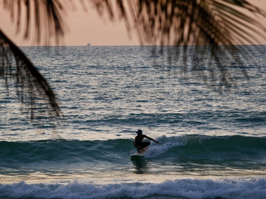 Bang Tao Beach: Group Or Private Surf Lessons - What your 1.5-hour Bang Tao surf lesson looks like