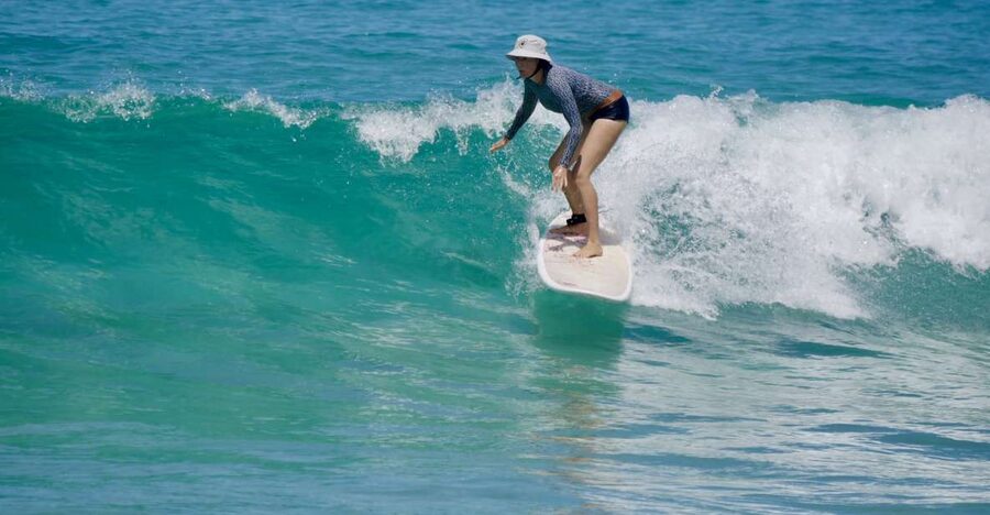 Bang Tao Beach: Group Or Private Surf Lessons - Bang Tao Beach and the value of the setting