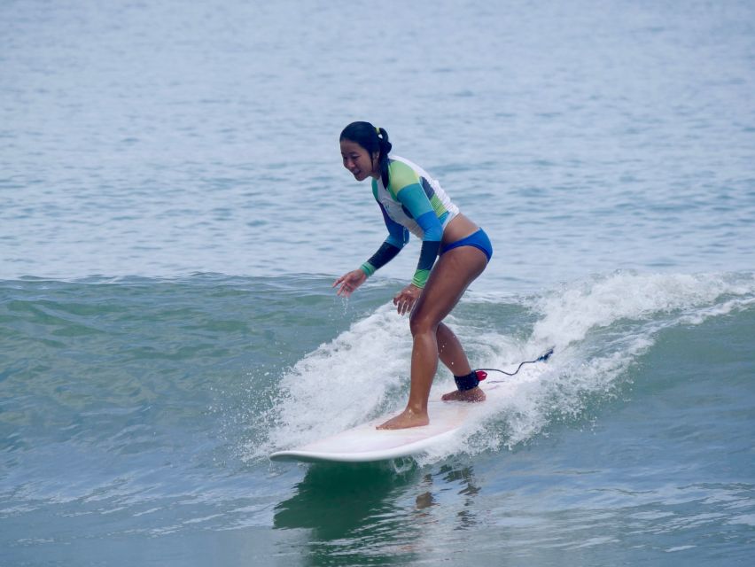 Bang Tao Beach: Group Or Private Surf Lessons - Who should book this Bang Tao lesson?