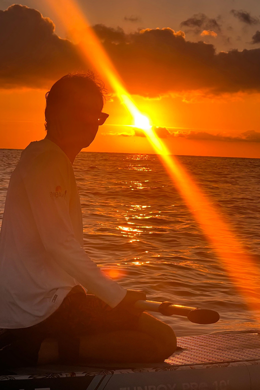 BARCELONA PADDLE SURF SUNRISE+BREAKFAST+PHOTOSVIDEOS4K+GUIDE - Key points to know before you book