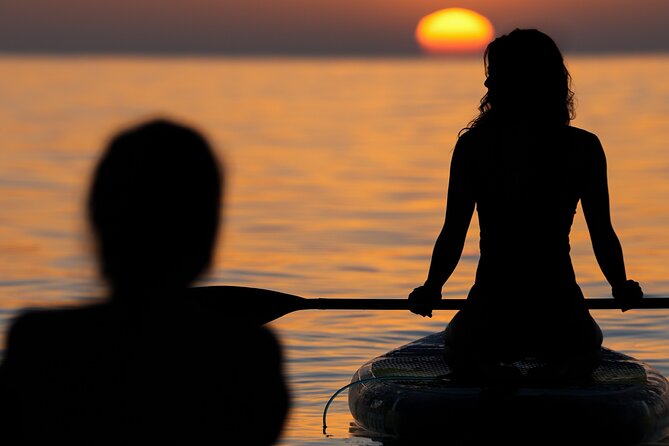 Barcelona: Sunrise Paddle Surf with Instructor and Photos - Why sunrise is the right time for this Barcelona activity