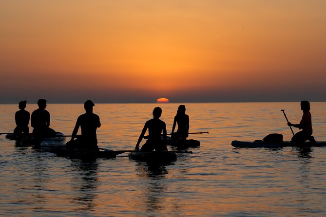 Barcelona: Sunrise Paddle Surf with Instructor and Photos - Is the $36 price good value?