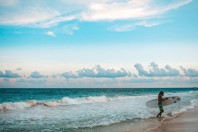Basic Surf Lessons in Tulum - The equipment and what you need to bring