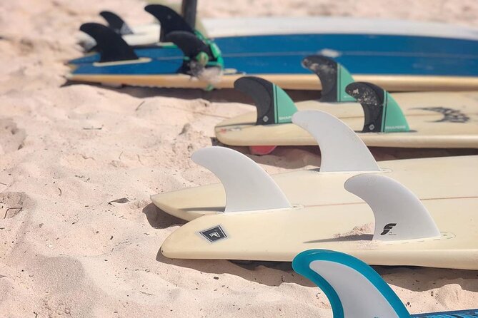Basic Surf Lessons in Tulum - Making the most of the extra practice hour