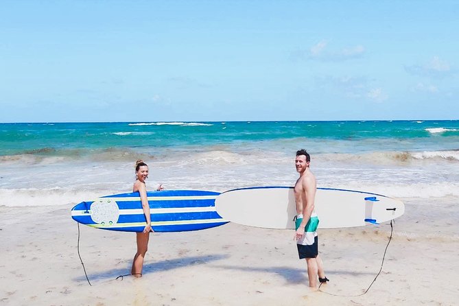 Basic Surf Lessons in Tulum - Who should book this Tulum surf lesson?