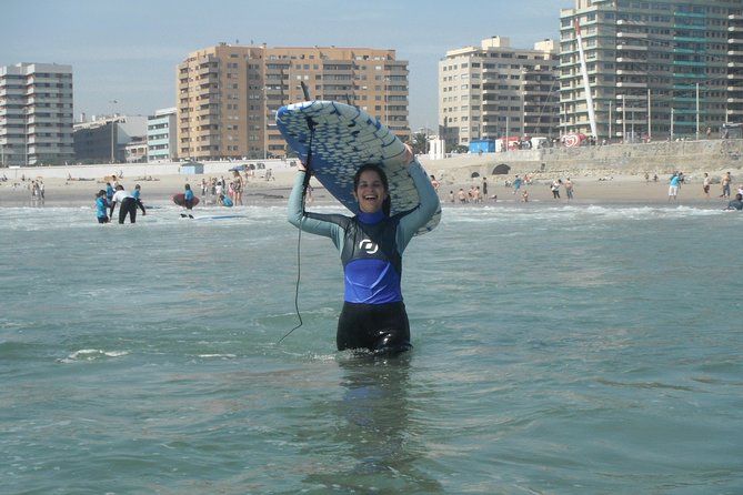 Beach and Surf Small Group Half Day Tour from Porto - Key points to know before you book