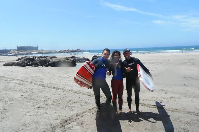 Beach and Surf Small Group Half Day Tour from Porto - Why surfing from Porto makes sense