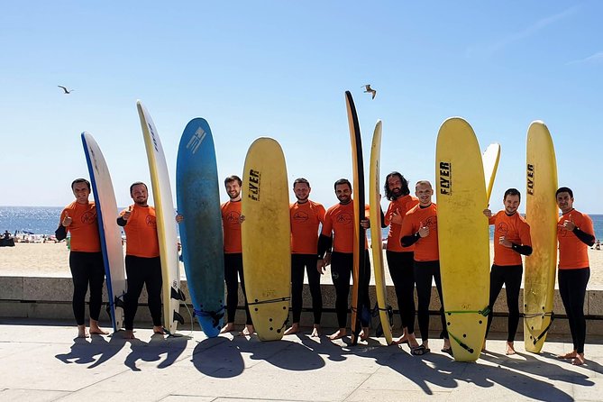 Beach and Surf Small Group Half Day Tour from Porto - Foz do Douro, where river meets Atlantic
