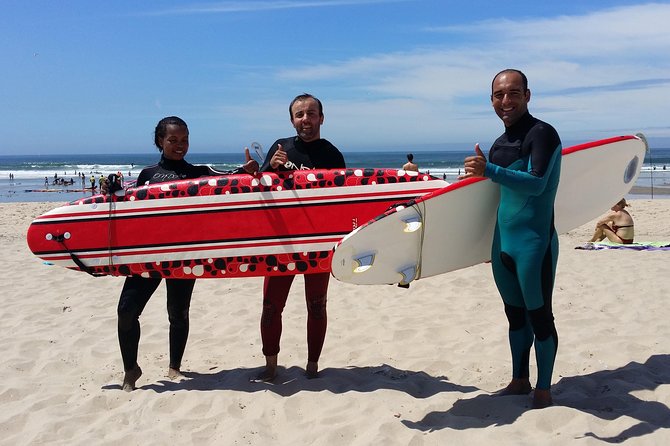 Beach and Surf Small Group Half Day Tour from Porto - Matosinhos and the feel of a real surf outing
