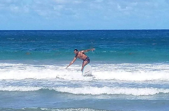 Beginner 2h Surf lesson - What $175 per person gets you