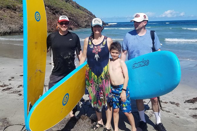 Beginner 2h Surf lesson - What to bring and how to prepare