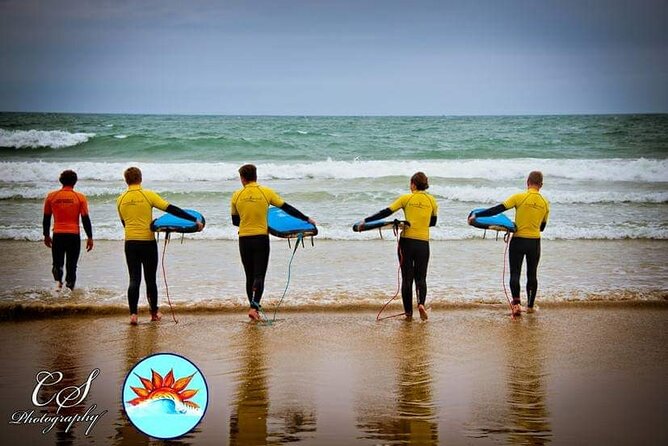 Beginner group surf lesson - Timing, advance planning, and flexibility