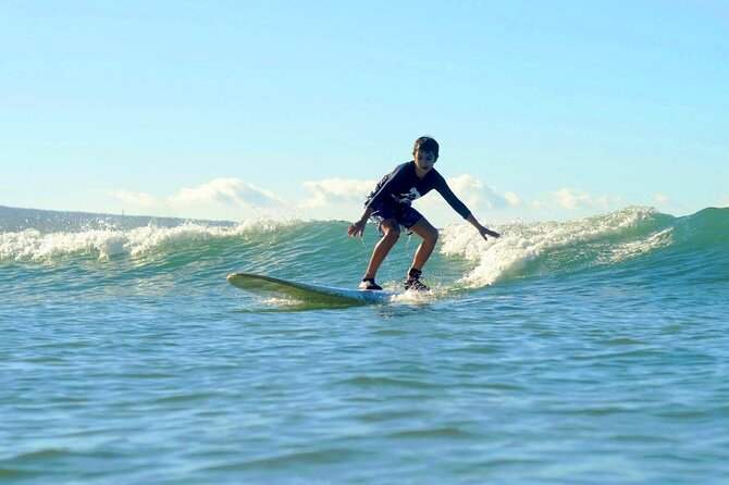 Beginner Group Surf Lesson on Maui South Shore - Starting at 1900 South Kihei Road