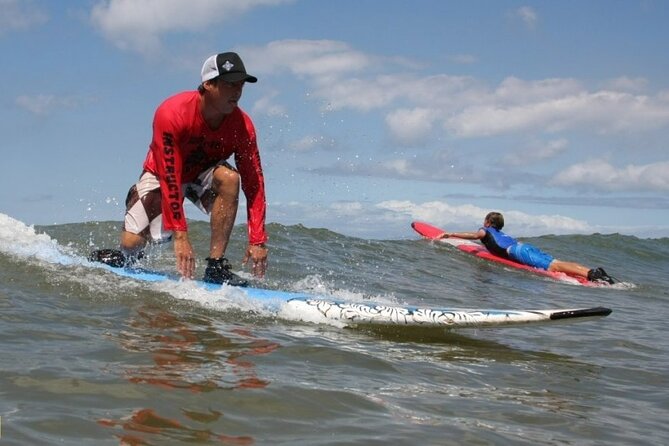 Beginner Group Surf Lesson on Maui South Shore - Who will get the most from this lesson?