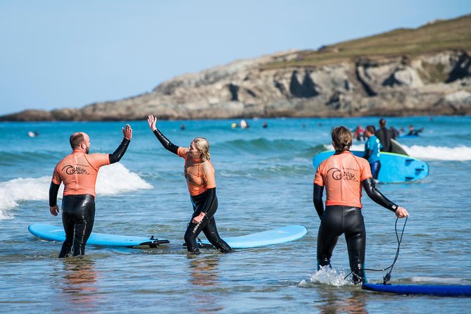 Beginner's Surf Experience in Newquay - Weather, cancellations, and practical planning
