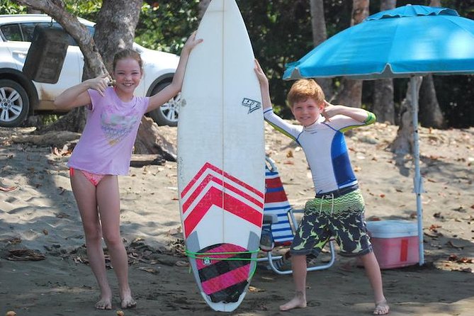 Beginner Surf Classes - A first surf lesson built around safety