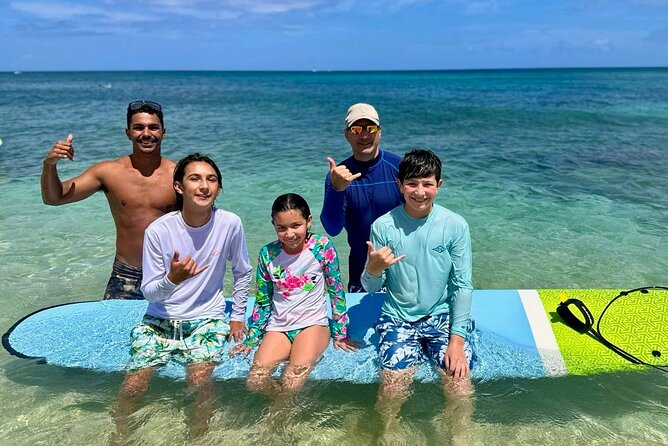 Beginner Surf Lesson at North Shore Haleiwa, Oahu - Booking timing, cancellation, and practical planning