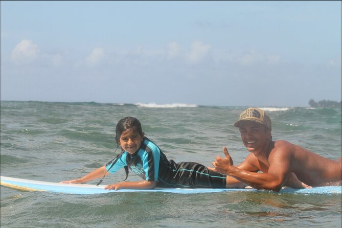 Beginner Surf Lesson at North Shore Haleiwa, Oahu - Meeting at Puaʻena Point Beach Park in Haleiwa