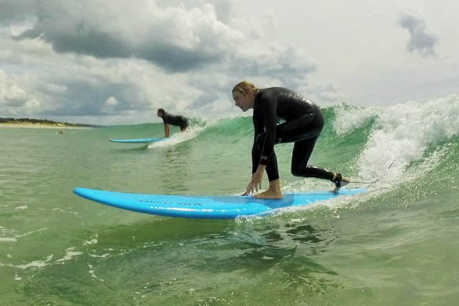 Beginner Surf Lesson at Te Arai Beach - Why this Auckland surf lesson works for first-timers