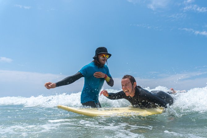 Beginner Surf Lesson at the Beautiful Algarvian West Coast - Booking and Cancellation Details
