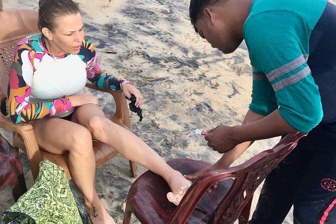 Beginner Surf Lesson in Arugam Bay - What the private format means for you