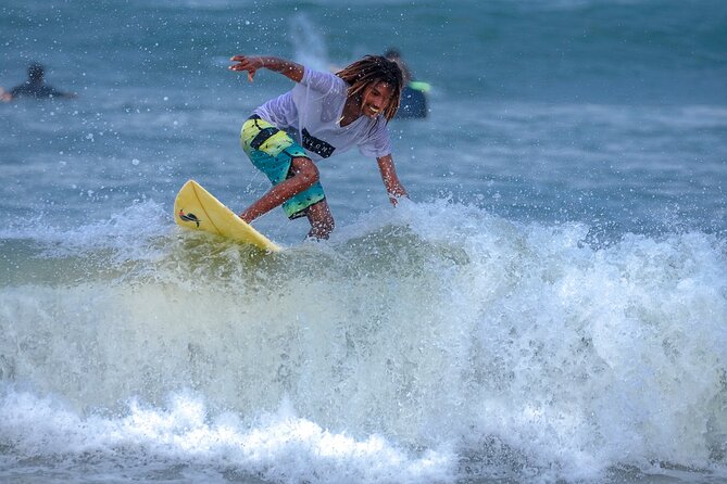 Beginner Surf Lesson in Arugam Bay - Value at $36 per person