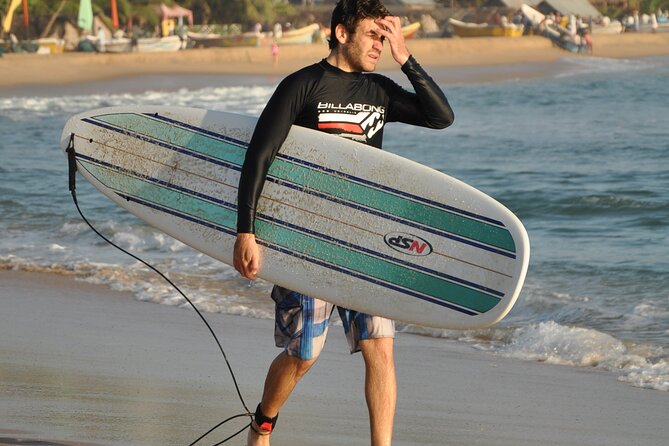 Beginner Surf Lesson in Arugam Bay - Fitness, safety, and the reality of a first lesson
