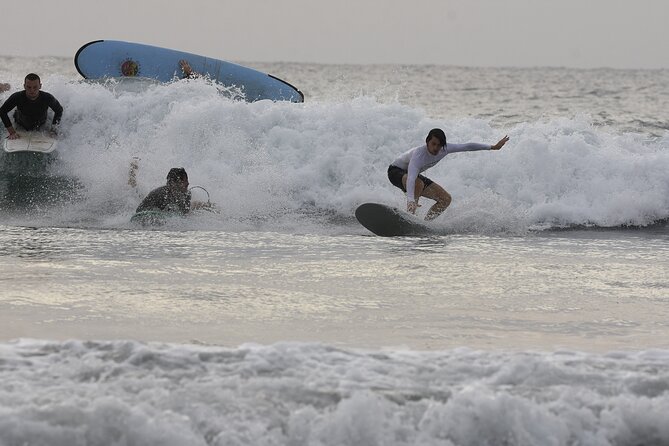 Beginner Surf Lesson in Arugam Bay - Who will get the most from this lesson