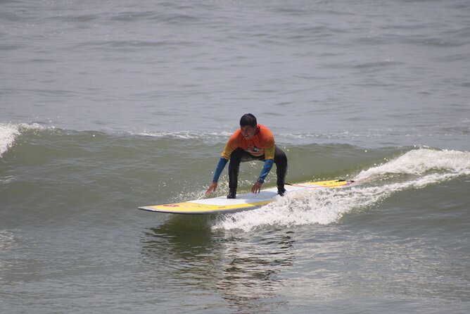 Beginner Surf Lesson in Lima, Perú - The listed Lima museums and landmarks