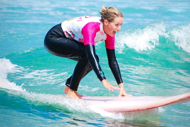 Beginner Surf Lesson in Newquay, Cornwall - Key points for your Newquay surf lesson