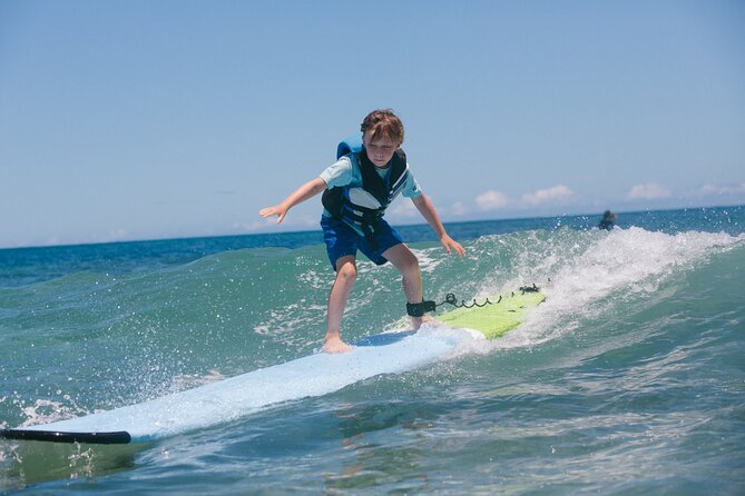 Beginner Surf Lesson in North Shore, Oahu - Two hours in a small group