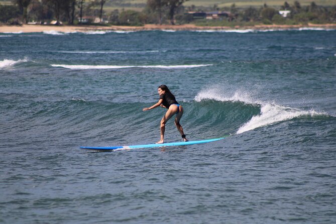 Beginner Surf Lesson in North Shore, Oahu - What the $130 price really covers
