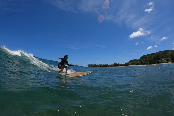 Beginner Surf Lesson in North Shore, Oahu - Timing, meeting details, and cancellation