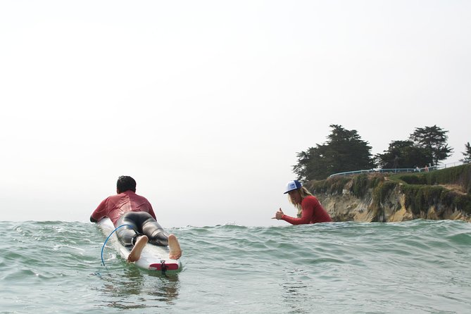 Beginner Surf Lesson in Santa Cruz - Is the $139 lesson worth booking?
