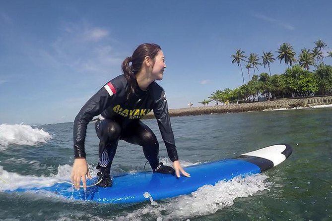 Beginner surf lesson private class - Adult - Key points to know before you book