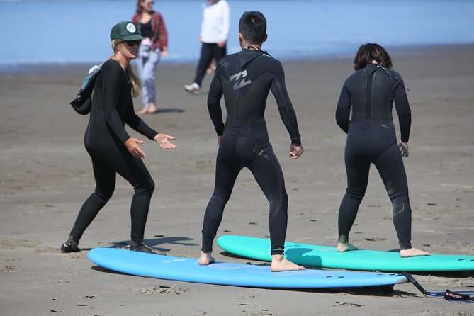 Beginner Surf Lessons At Stinson Beach - Getting there from San Francisco