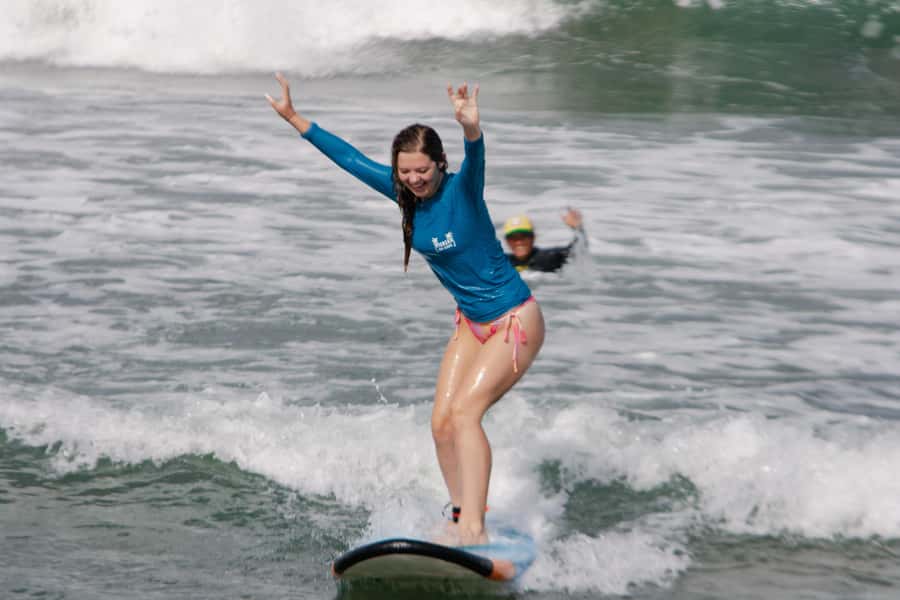 Beginner Surf Lessons in Canggu - Key points to know before booking