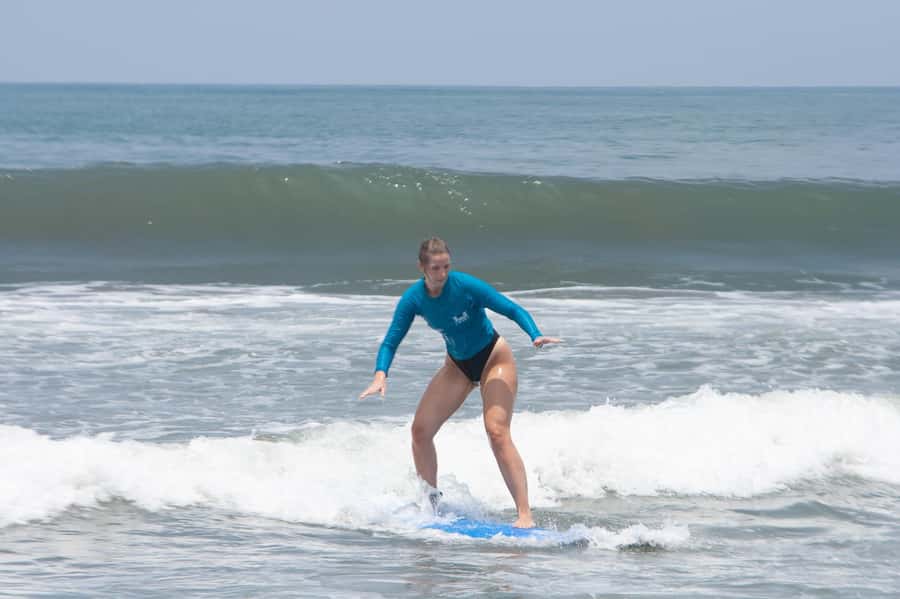 Beginner Surf Lessons in Canggu - What is included in the $27 price