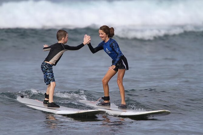 Beginner Surfing Lessons In Waikiki - Key points for your Waikiki surf lesson