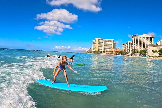 Beginner Surfing Lessons In Waikiki - What happens at the Duke Kahanamoku Statue