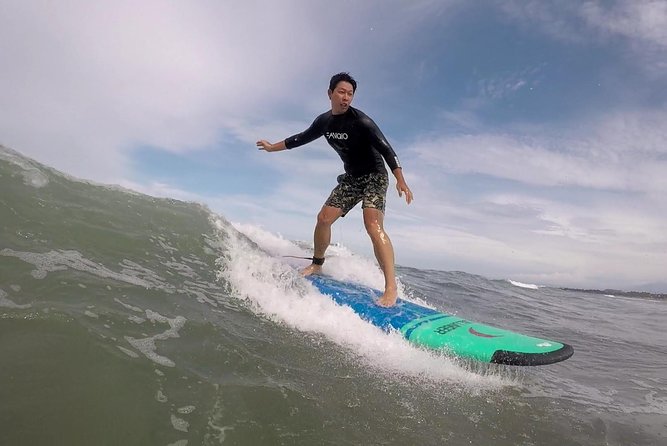 Beginners Private Surf Lessons - Why private coaching helps at the beach